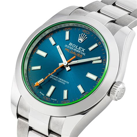 rolex milgauss investment|rolex milgauss buy online.